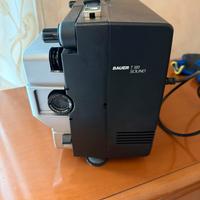 Video proiettore bauer T 181 sound