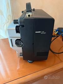 Video proiettore bauer T 181 sound