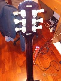 Epiphone les paul standard 