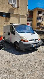 renault trafic 2003
