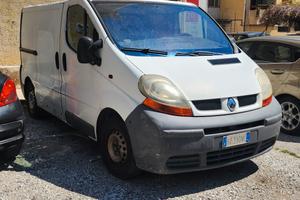 renault trafic 2003
