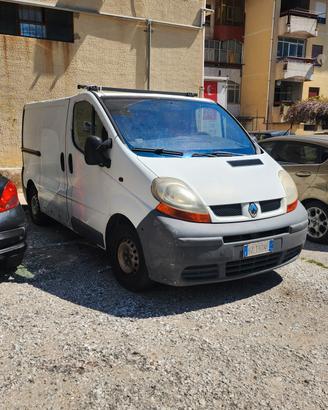 renault trafic 2003