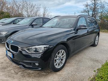 Bmw 318d Touring Business Advantage