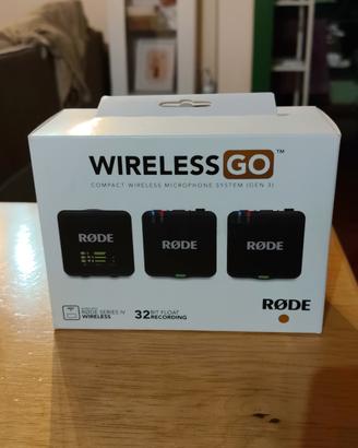 Sistema Microfonico Wireless, 4 cavi