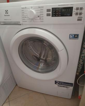 lavatrice Electrolux perfect