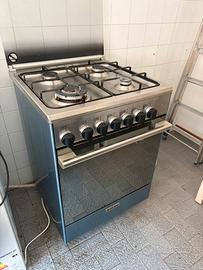 Formello con forno Glem