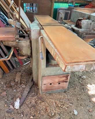 Combinata per legno in ghisa