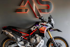 Aprilia Tuareg 660 RALLY