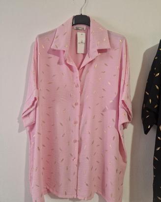 camicia curvy  new colection 