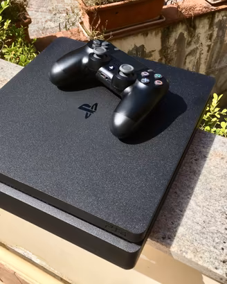 Ps4 slim 1tb Nuova