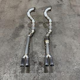 DOWNPIPE KAT 200 CELLE AUDI RS3 8Y/8V 400CV