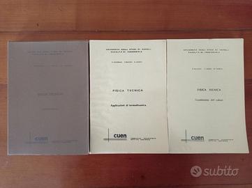 Corso completo di Fisica Tecnica - 1976