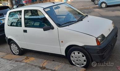 Fiat Cinquecento 900i cat Suite