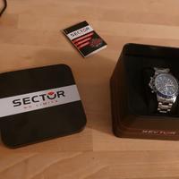 Orologio sector