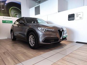 ALFA ROMEO Stelvio - Stelvio 2.2 Turbodiesel 190 C