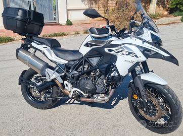 TRK 502 X