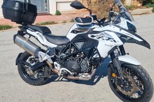 TRK 502 X