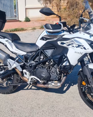 TRK 502 X