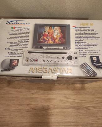 monitor DVD auto