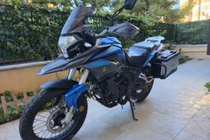 OVER TOURER 250cc