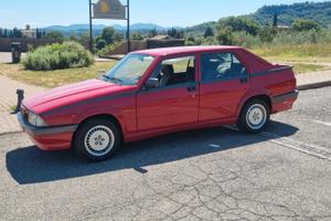 Alfa romeo 75 - 1991