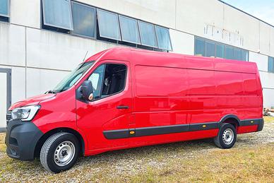 Renault Master passo lungo 59.000 km