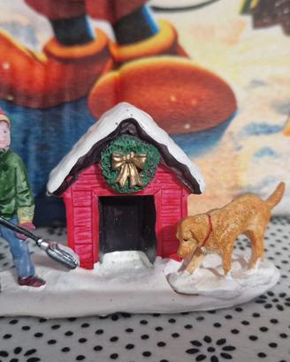 LEMAX Digging Out The Doghouse 42231-R FUORi PRODU