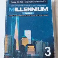 Millennium storia