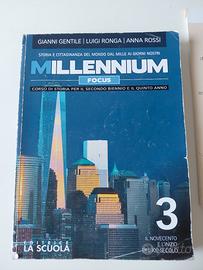 Millennium storia