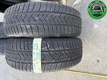 gomme usate 2256018 Winter PIRELLI - SOTTOZERO 3 -