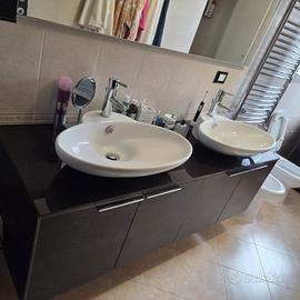 specchio da bagno 