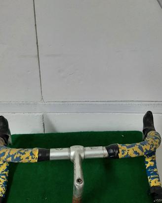 Manubrio corsa vintage