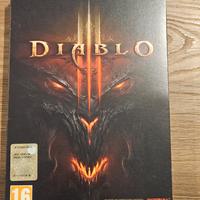 Diablo III PC DVD Italiano - Completo con Guida 