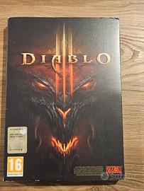 Diablo III PC DVD Italiano - Completo con Guida 