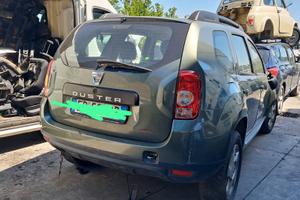 dacia duster per ricambi