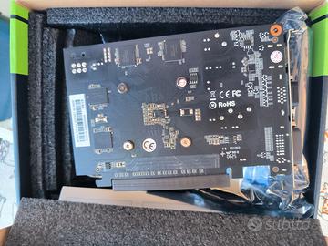 Scheda Grafica Video GTX 750 TI 4GB GDDR5