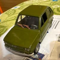 Fiat 126 Politoys 1/25 eccellenti condizioni!