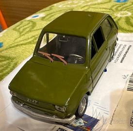 Fiat 126 Politoys 1/25 eccellenti condizioni!