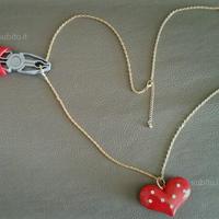 Collana cuore