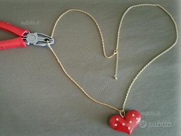 Collana cuore