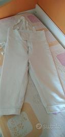 pantaloni scherma uomo dx 800 nw