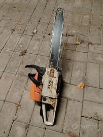 motosega stihl ms 260 professionale 