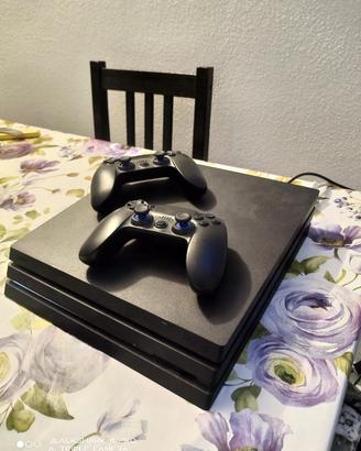 PS4 PRO 