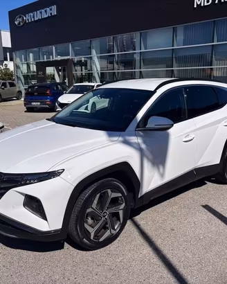 Hyundai Tucson 1.6 HEV 2wd 230cv Exellence Auto
