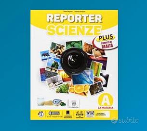 REPORTER SCIENZE PLUS