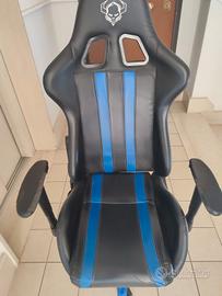 Sedia da Gaming Diablo