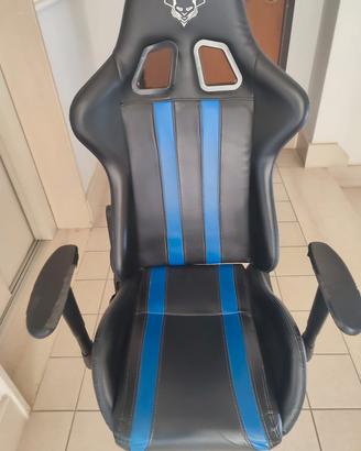 Sedia da Gaming Diablo