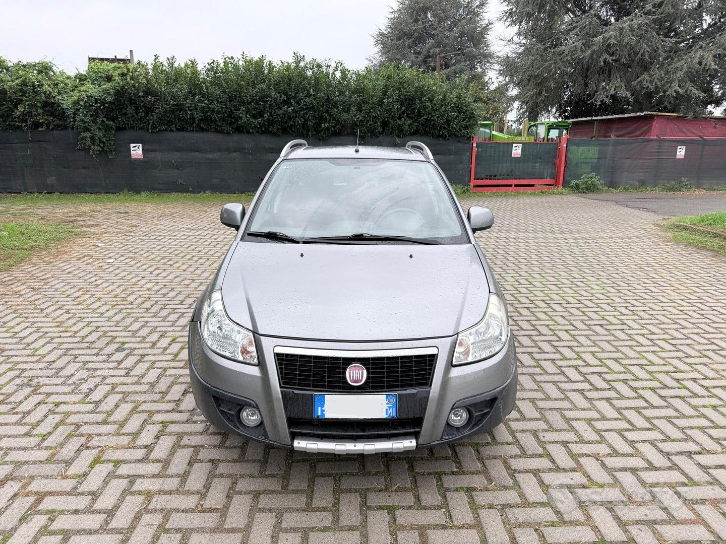 Fiat Sedici