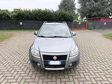 Fiat Sedici 1.6 16V 4x4 Experience