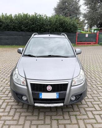 Fiat Sedici 1.6 16V 4x4 Experience